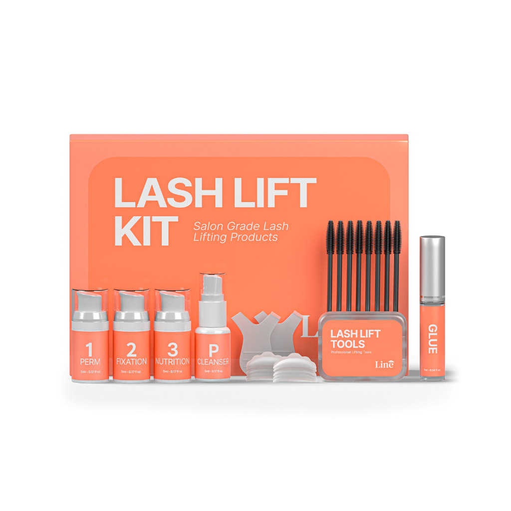 Lash Lift Kit