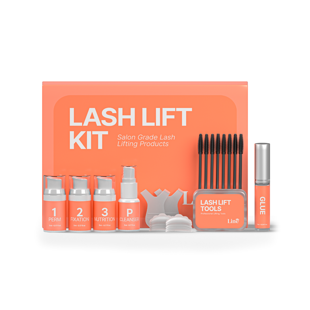Lash Lift Kit