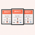 3FOR2 - ABT Accreditation - Cert Credit