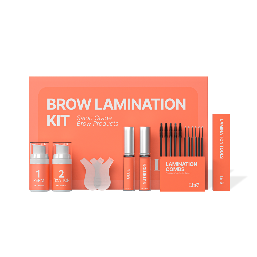 Brow Lamination Kit