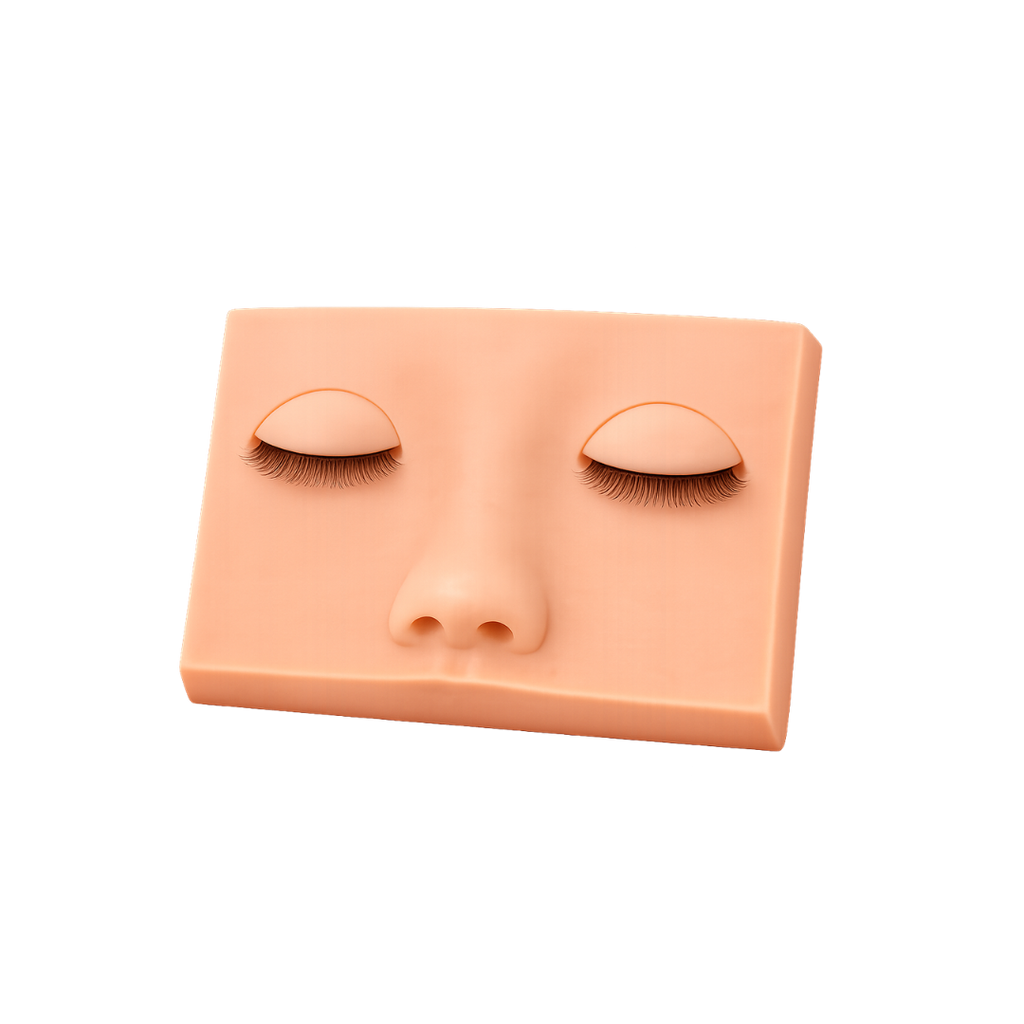 Lash Practice Head