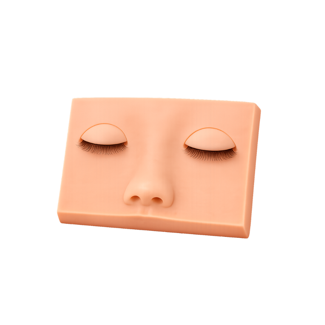 Lash Practice Head