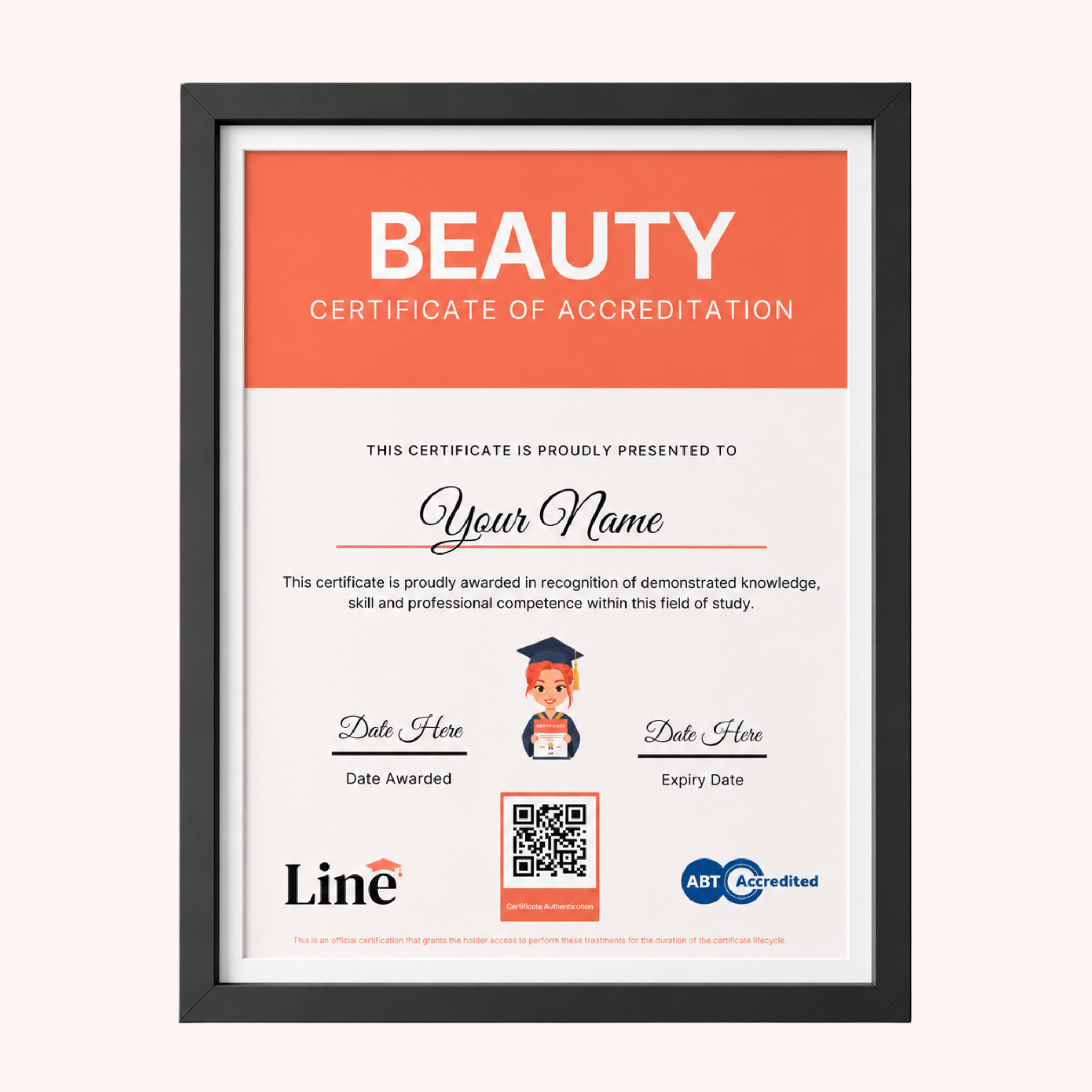 ABT Accreditation - Cert Credit