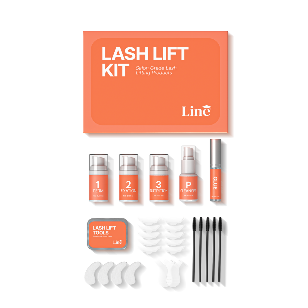 Lash Lift Kit