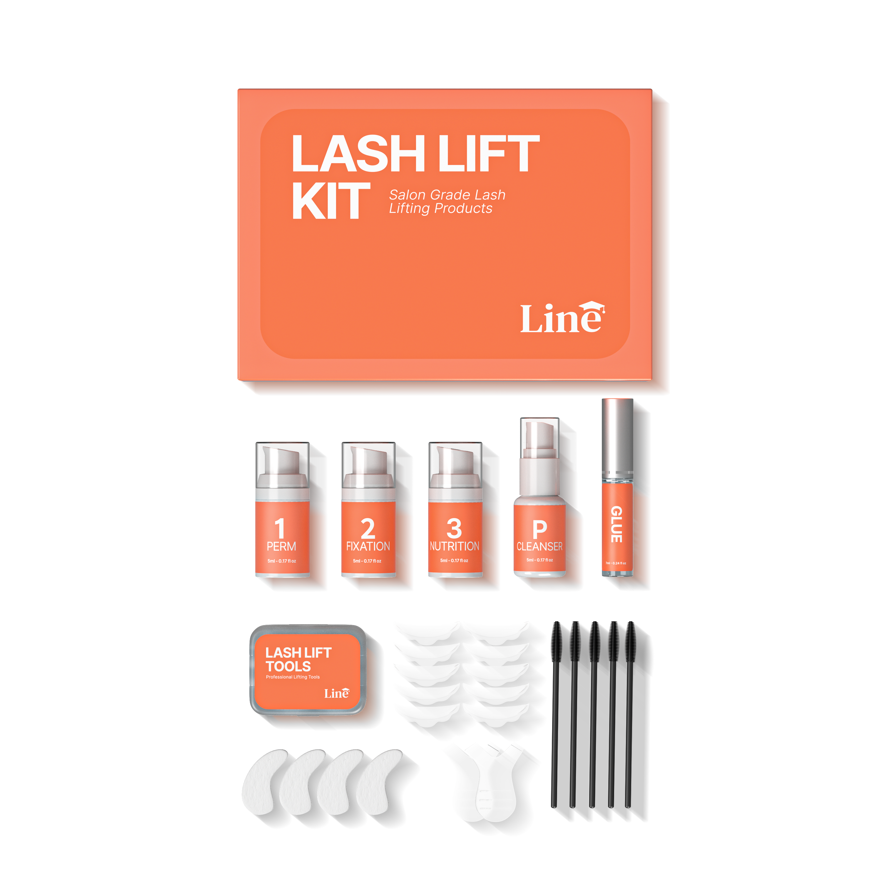Lash Lift Kit