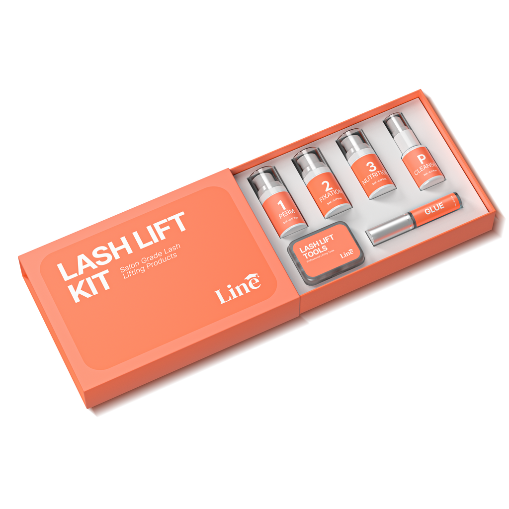 Lash Lift Kit
