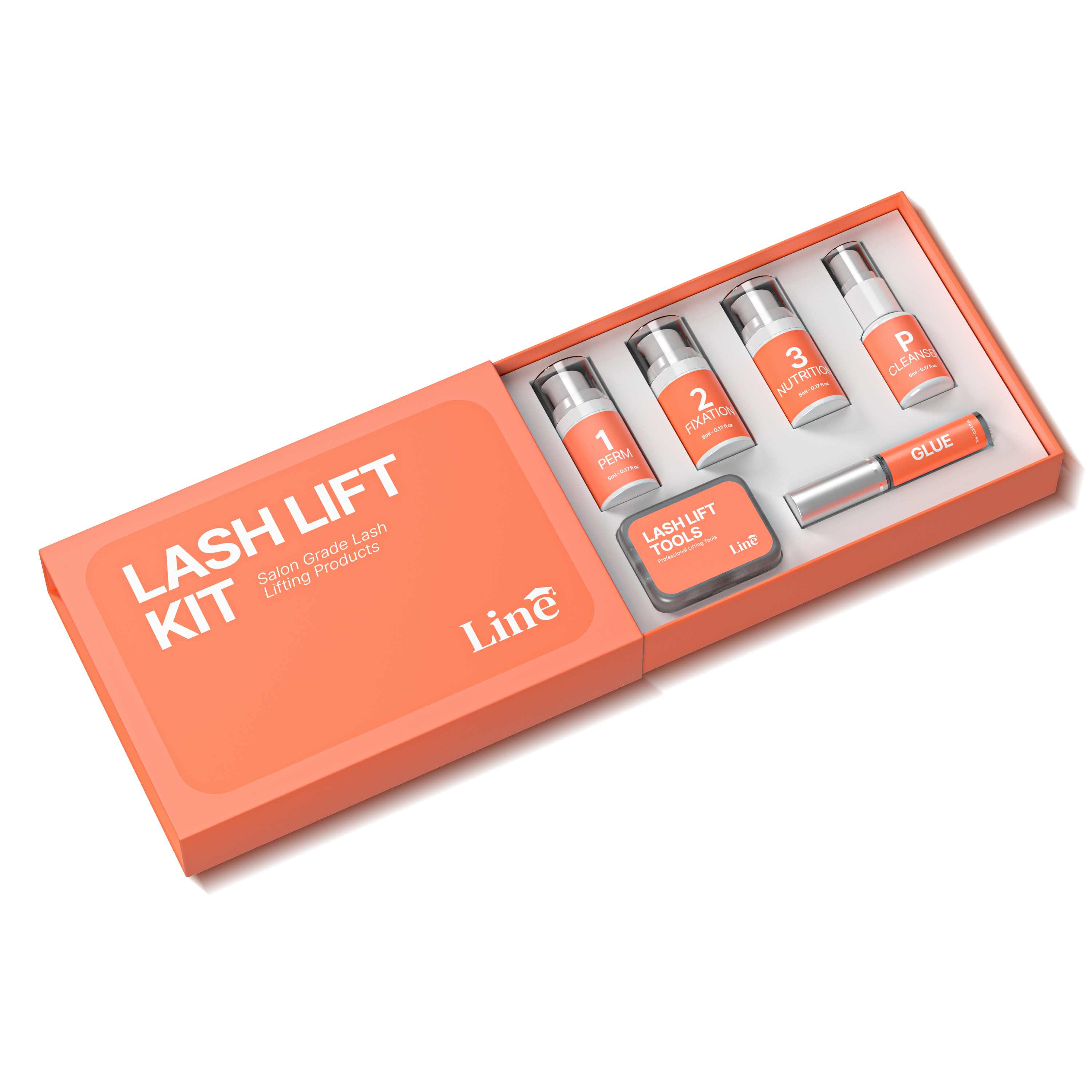 Lash Lift Kit