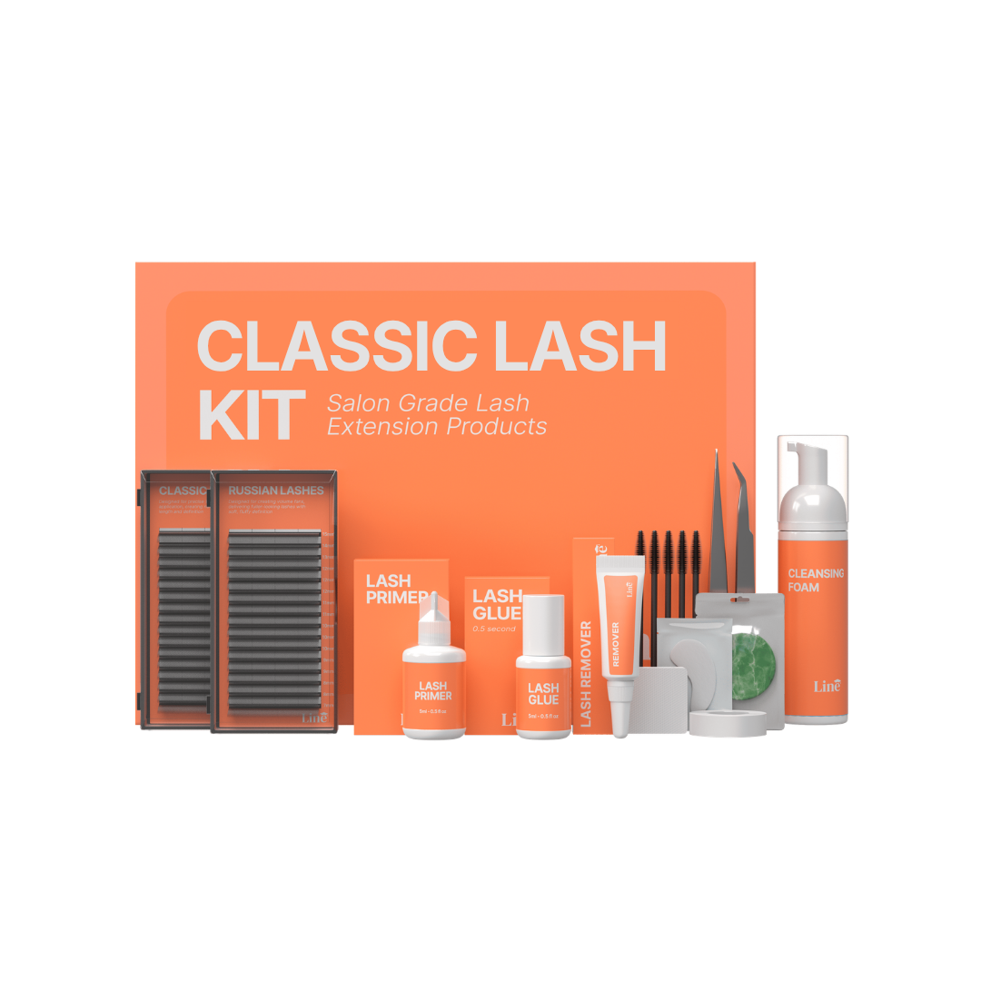 Classic Lash Extension Kit
