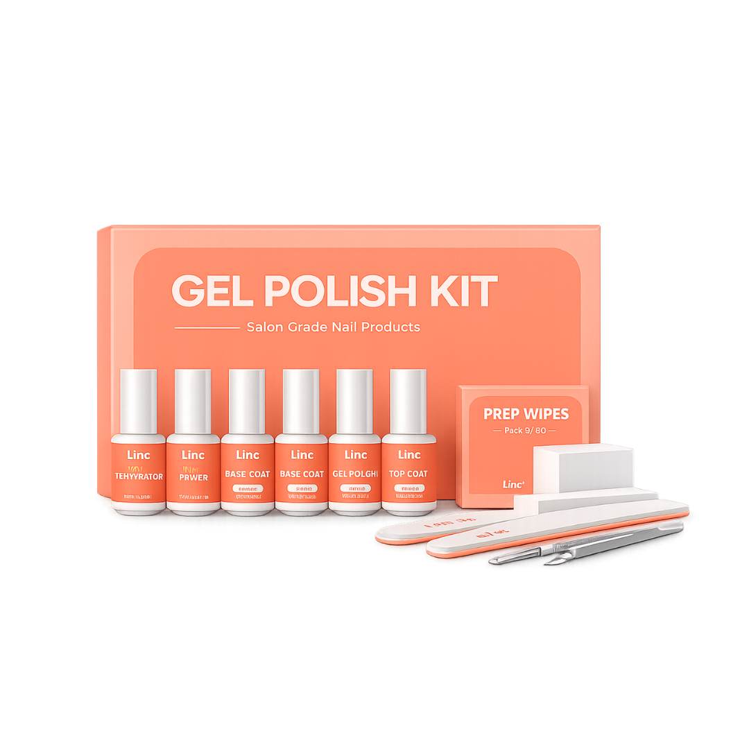 Gel Polish Kit